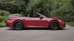PORSCHE 911 [992] CARRERA 4 CABRIOLET S 2dr PDK
